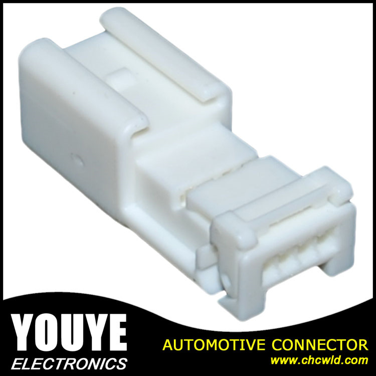 Connector male 0.64mm series 4pins