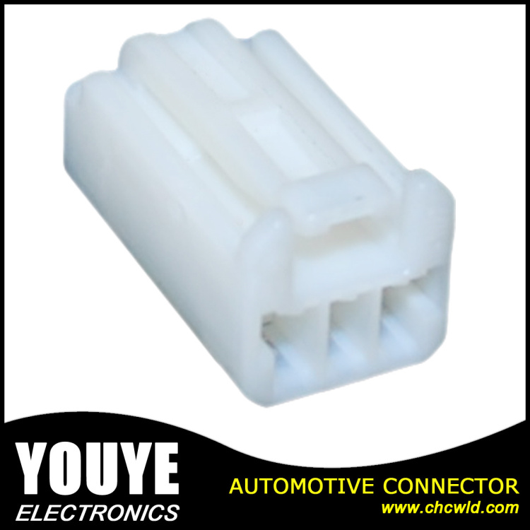 Connector female 1.0mm series 3pins