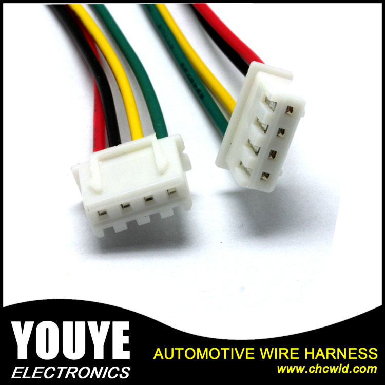 Customized Cable Assembly Electrical And Electronic Wire Harness Manufacturers