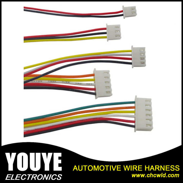 Customized Cable Assembly Electrical And Electronic Wire Harness Manufacturers