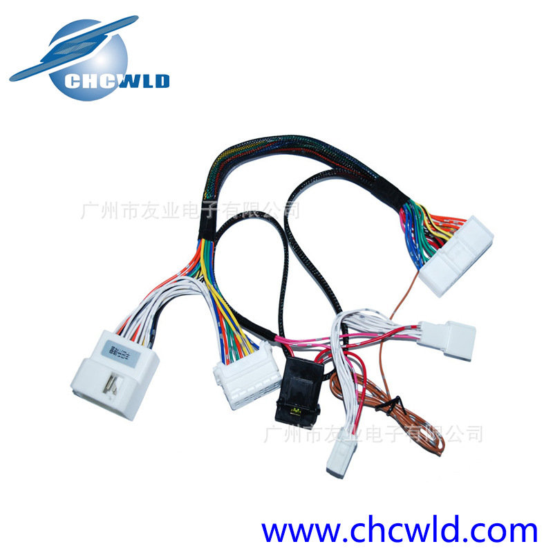 10-18款全新皇冠OBD 智能自动升窗器/关窗器/改装专车配件